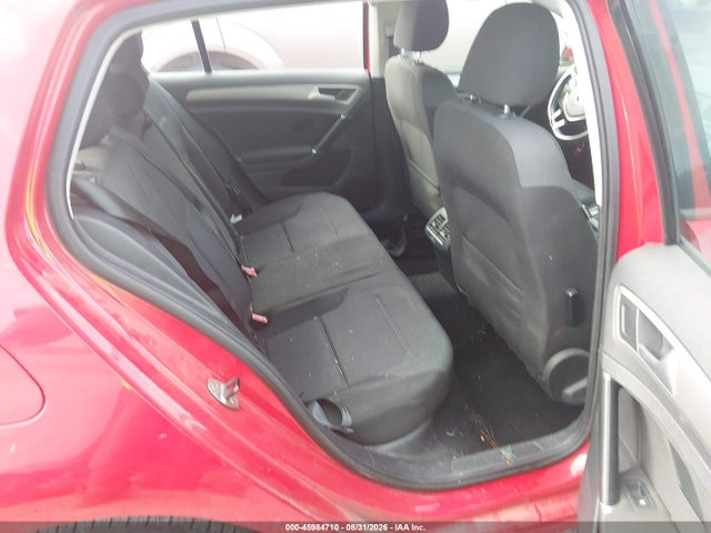 Продажа на аукционе авто 2016 Volkswagen Golf Tsi S 4-door, vin: 3VW217AU9GM038427, номер лота: 45984710
