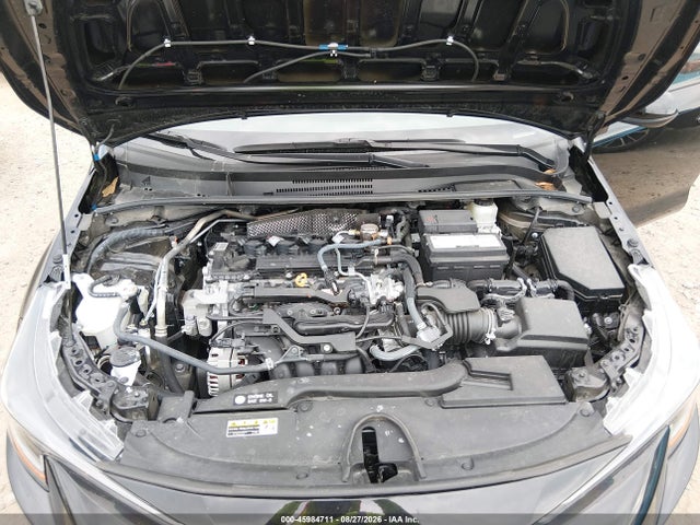 5YFB4MDE6TP398271 Toyota COROLLA LE