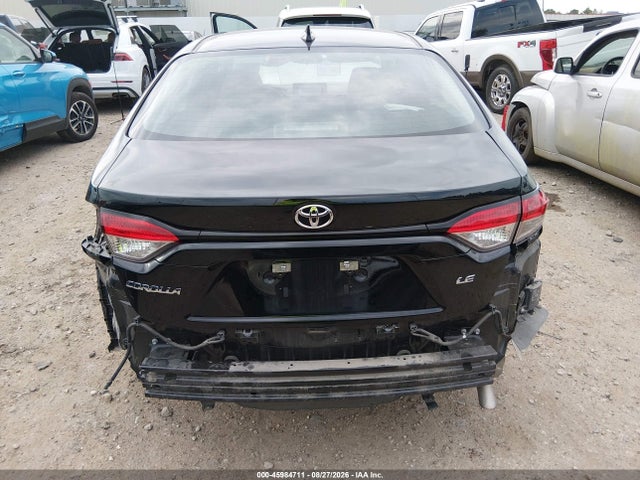 5YFB4MDE6TP398271 Toyota COROLLA LE