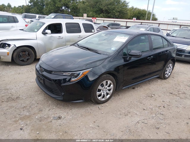 5YFB4MDE6TP398271 Toyota COROLLA LE