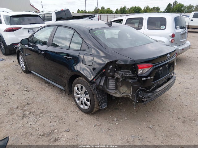 5YFB4MDE6TP398271 Toyota COROLLA LE