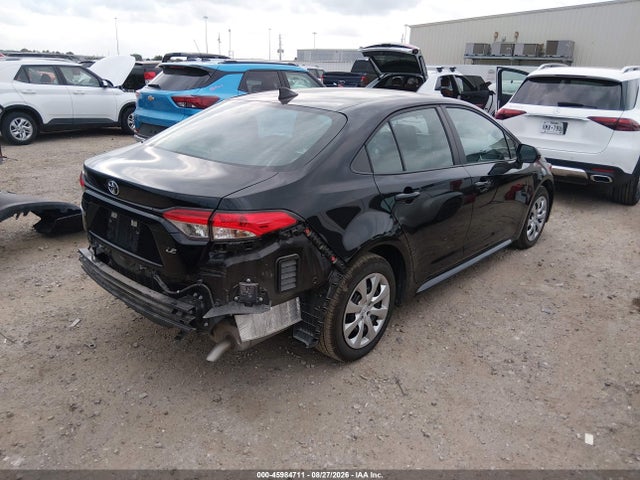 5YFB4MDE6TP398271 Toyota COROLLA LE