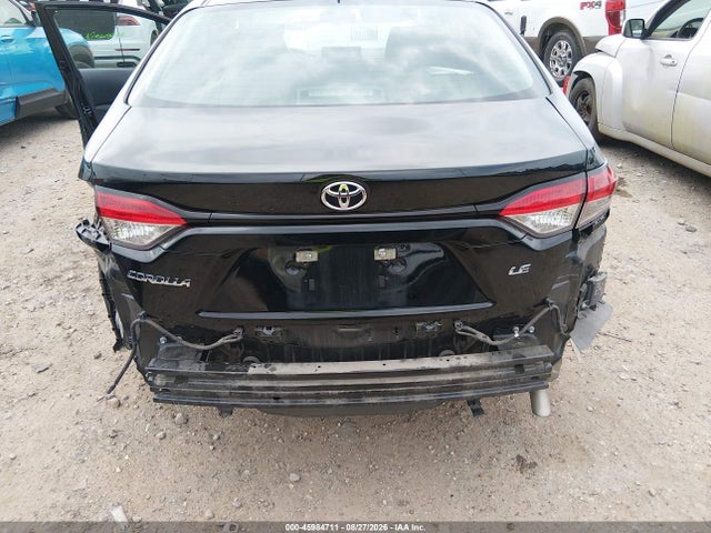 5YFB4MDE6TP398271 Toyota COROLLA LE