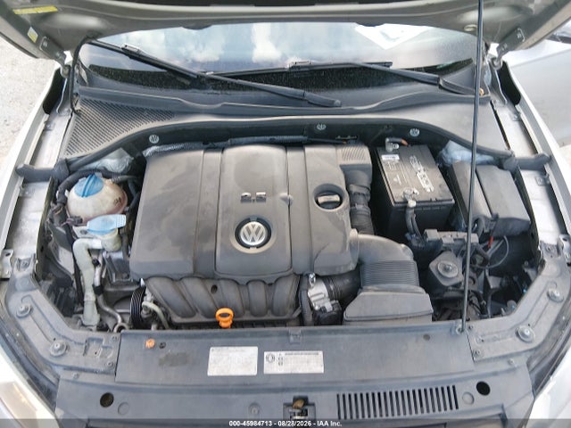 Продаж на аукціоні авто 2012 Volkswagen Passat 2.5l Se, vin: 1VWBH7A36CC009059, номер лоту: 45984713