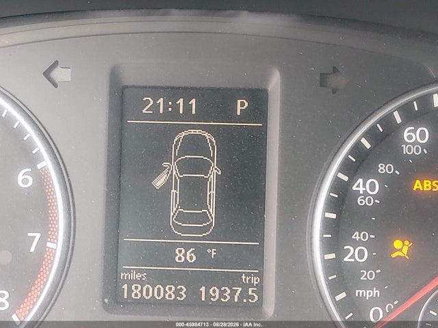 Продаж на аукціоні авто 2012 Volkswagen Passat 2.5l Se, vin: 1VWBH7A36CC009059, номер лоту: 45984713