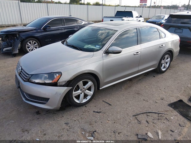 Продаж на аукціоні авто 2012 Volkswagen Passat 2.5l Se, vin: 1VWBH7A36CC009059, номер лоту: 45984713
