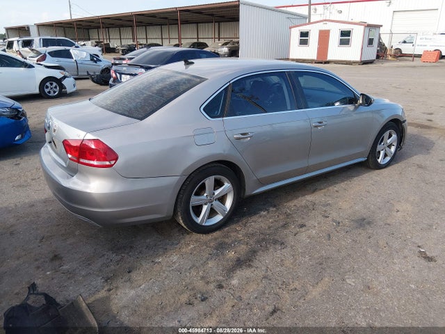 Продаж на аукціоні авто 2012 Volkswagen Passat 2.5l Se, vin: 1VWBH7A36CC009059, номер лоту: 45984713
