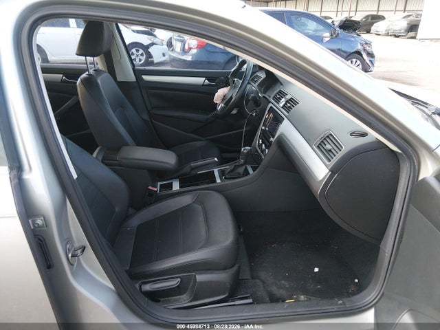 Продаж на аукціоні авто 2012 Volkswagen Passat 2.5l Se, vin: 1VWBH7A36CC009059, номер лоту: 45984713