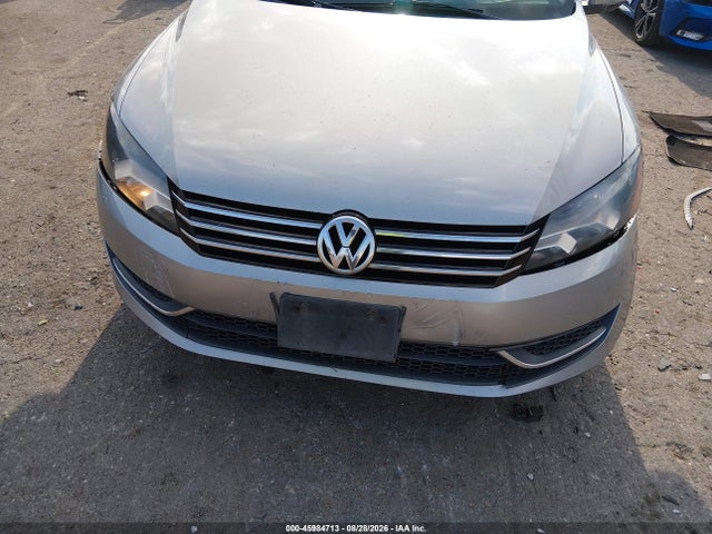 Продаж на аукціоні авто 2012 Volkswagen Passat 2.5l Se, vin: 1VWBH7A36CC009059, номер лоту: 45984713