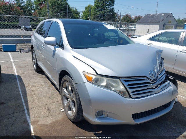 Auction sale of the 2010 Toyota Venza Base V6, vin: 4T3ZK3BBXAU029553, lot number: 45984714