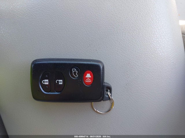 Aukcja sprzedaży 2010 Toyota Venza Base V6, vin: 4T3ZK3BBXAU029553, numer aukcji: 45984714