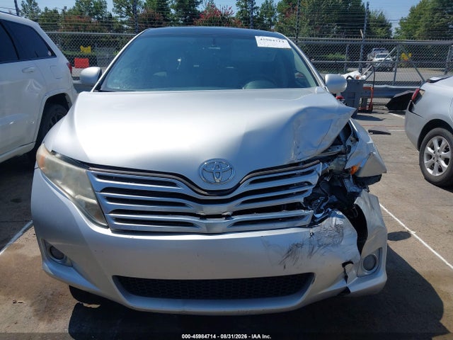 Aukcja sprzedaży 2010 Toyota Venza Base V6, vin: 4T3ZK3BBXAU029553, numer aukcji: 45984714