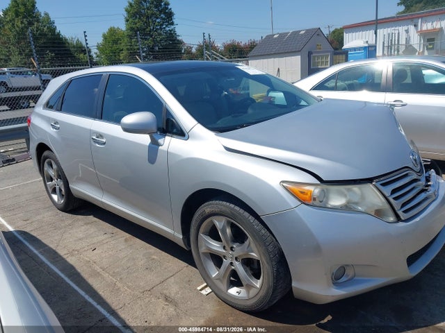 Aukcja sprzedaży 2010 Toyota Venza Base V6, vin: 4T3ZK3BBXAU029553, numer aukcji: 45984714