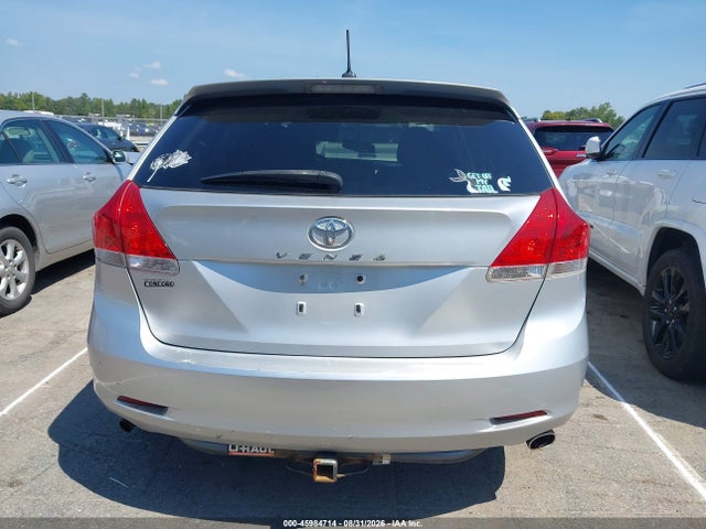 Aukcja sprzedaży 2010 Toyota Venza Base V6, vin: 4T3ZK3BBXAU029553, numer aukcji: 45984714