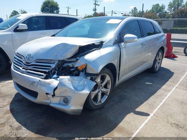 Aukcja sprzedaży 2010 Toyota Venza Base V6, vin: 4T3ZK3BBXAU029553, numer aukcji: 45984714