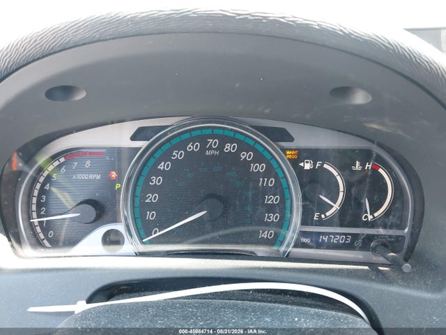 Aukcja sprzedaży 2010 Toyota Venza Base V6, vin: 4T3ZK3BBXAU029553, numer aukcji: 45984714