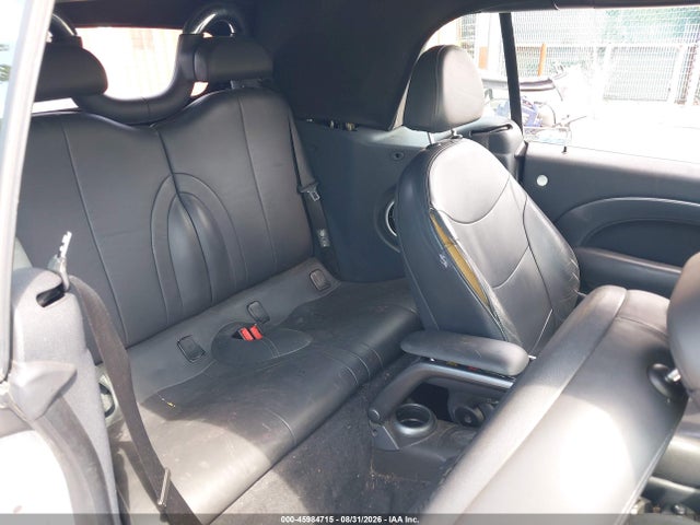 45984715 :رقم المزاد ، WMWRH33587TJ43759 vin ، 2007 Mini Cooper S مزاد بيع