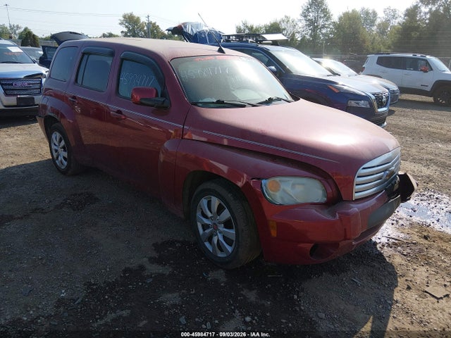 Aukcja sprzedaży 2011 Chevrolet Hhr Lt W/1lt, vin: 3GNBABFW3BS621653, numer aukcji: 45984717