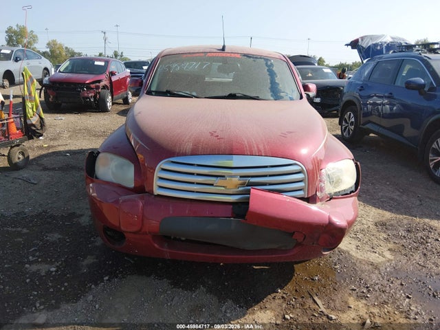 Aukcja sprzedaży 2011 Chevrolet Hhr Lt W/1lt, vin: 3GNBABFW3BS621653, numer aukcji: 45984717