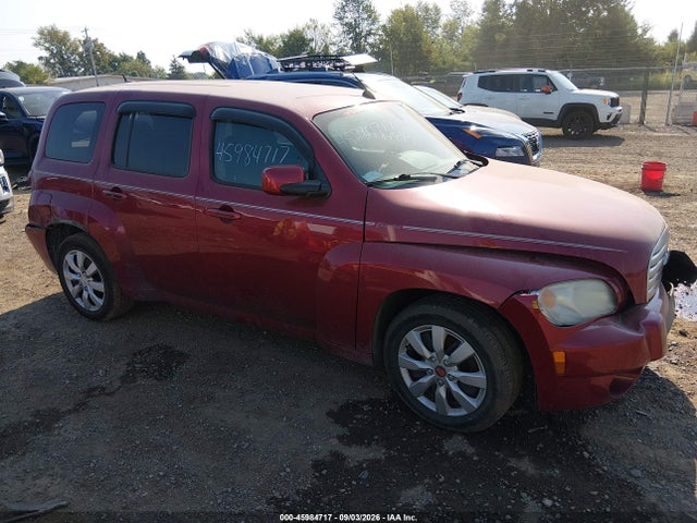 Aukcja sprzedaży 2011 Chevrolet Hhr Lt W/1lt, vin: 3GNBABFW3BS621653, numer aukcji: 45984717