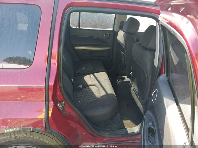 Aukcja sprzedaży 2011 Chevrolet Hhr Lt W/1lt, vin: 3GNBABFW3BS621653, numer aukcji: 45984717