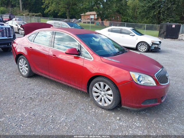 Продаж на аукціоні авто 2016 Buick Verano, vin: 1G4PP5SK7G4128997, номер лоту: 45984726