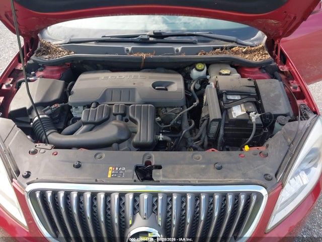 Продаж на аукціоні авто 2016 Buick Verano, vin: 1G4PP5SK7G4128997, номер лоту: 45984726