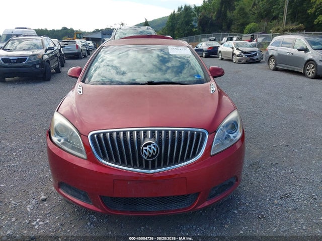 Продаж на аукціоні авто 2016 Buick Verano, vin: 1G4PP5SK7G4128997, номер лоту: 45984726