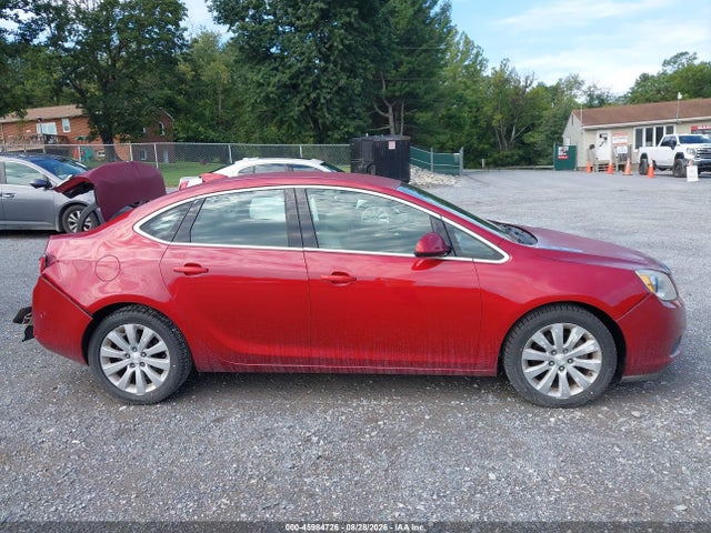 Продаж на аукціоні авто 2016 Buick Verano, vin: 1G4PP5SK7G4128997, номер лоту: 45984726