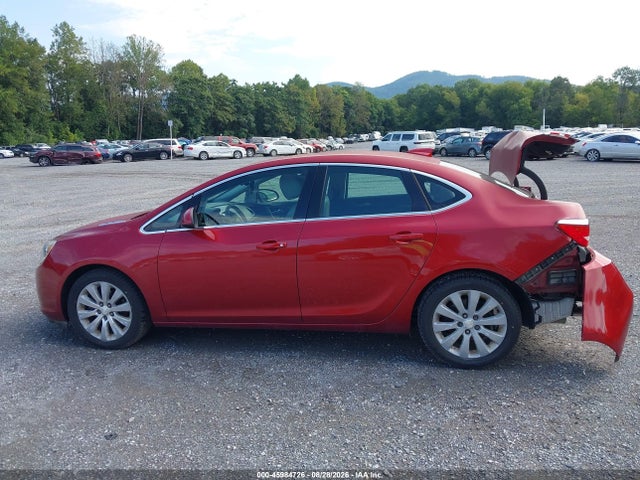 Продаж на аукціоні авто 2016 Buick Verano, vin: 1G4PP5SK7G4128997, номер лоту: 45984726