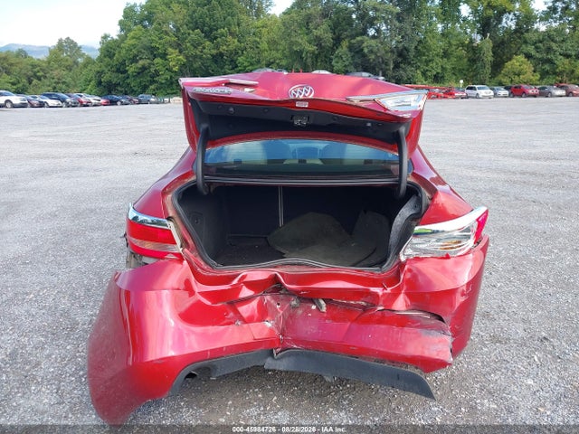 Продаж на аукціоні авто 2016 Buick Verano, vin: 1G4PP5SK7G4128997, номер лоту: 45984726