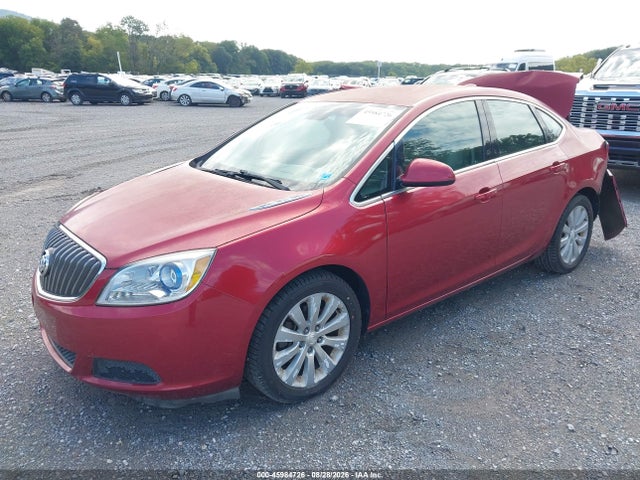 Продаж на аукціоні авто 2016 Buick Verano, vin: 1G4PP5SK7G4128997, номер лоту: 45984726