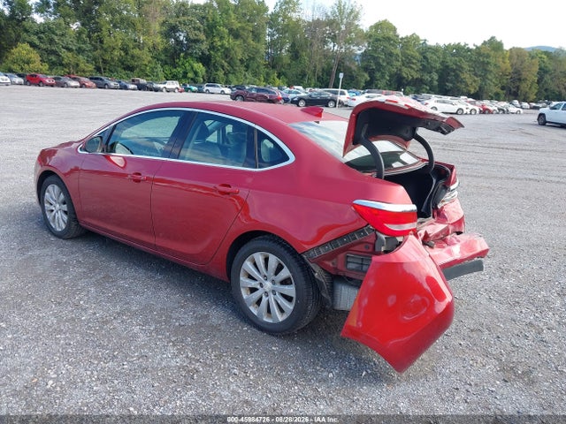 Продаж на аукціоні авто 2016 Buick Verano, vin: 1G4PP5SK7G4128997, номер лоту: 45984726