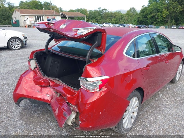 Продаж на аукціоні авто 2016 Buick Verano, vin: 1G4PP5SK7G4128997, номер лоту: 45984726