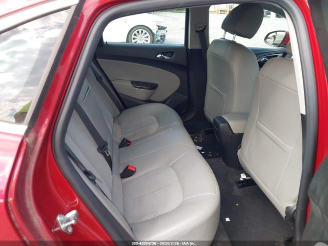 Продаж на аукціоні авто 2016 Buick Verano, vin: 1G4PP5SK7G4128997, номер лоту: 45984726