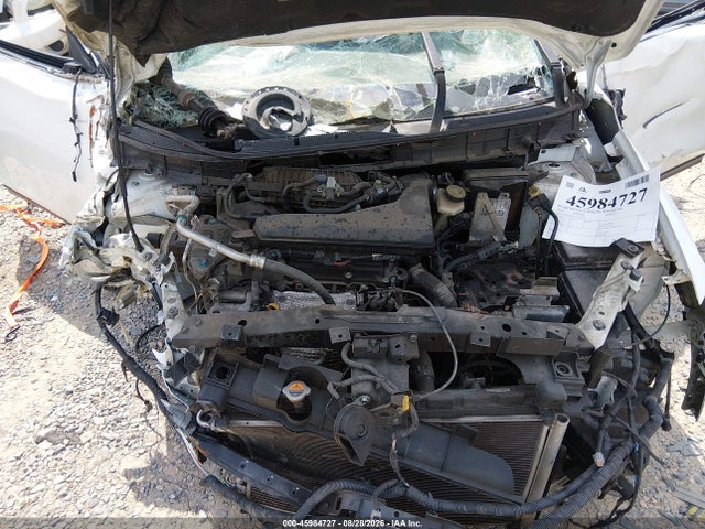 Auction sale of the 2018 Nissan Rogue Sv, vin: KNMAT2MT6JP518764, lot number: 45984727
