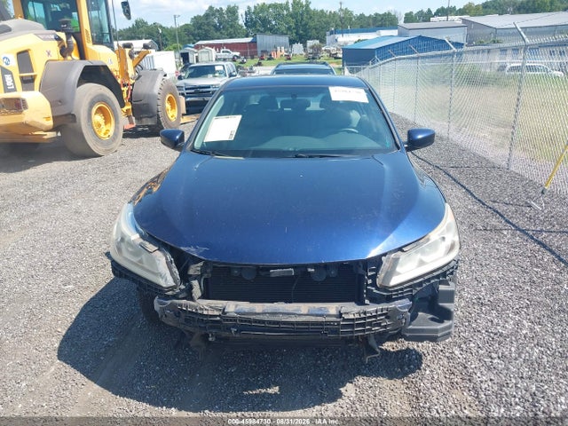45984730 :رقم المزاد ، 1HGCR2F38GA057469 vin ، 2016 Honda Accord Lx مزاد بيع