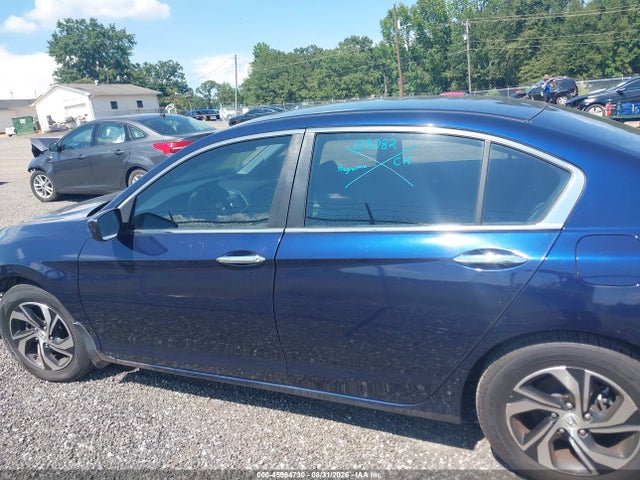 45984730 :رقم المزاد ، 1HGCR2F38GA057469 vin ، 2016 Honda Accord Lx مزاد بيع