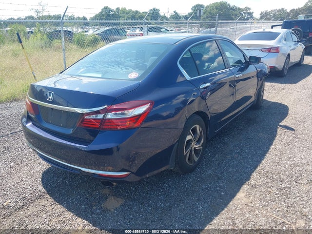45984730 :رقم المزاد ، 1HGCR2F38GA057469 vin ، 2016 Honda Accord Lx مزاد بيع