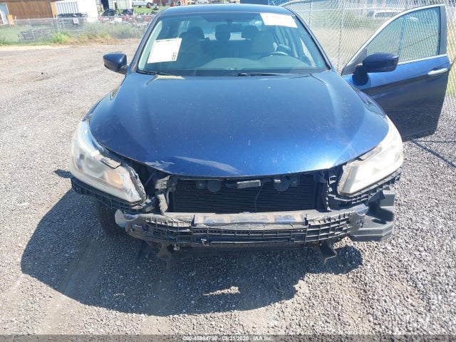 45984730 :رقم المزاد ، 1HGCR2F38GA057469 vin ، 2016 Honda Accord Lx مزاد بيع