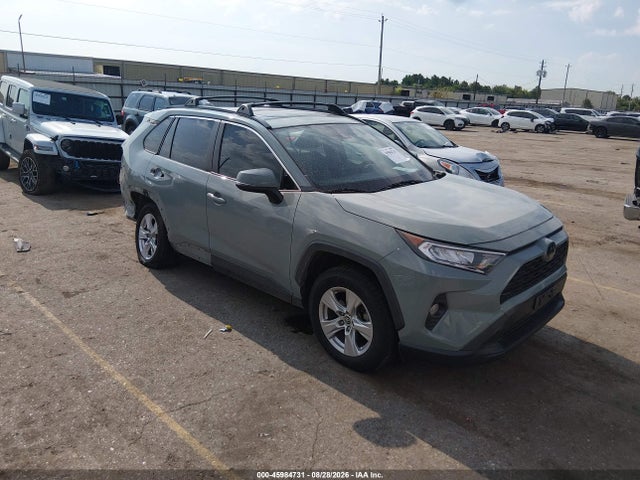 2019 Toyota Rav4 Xle მანქანა იყიდება აუქციონზე, vin: JTMW1RFV5KJ012589, აუქციონის ნომერი: 45984731