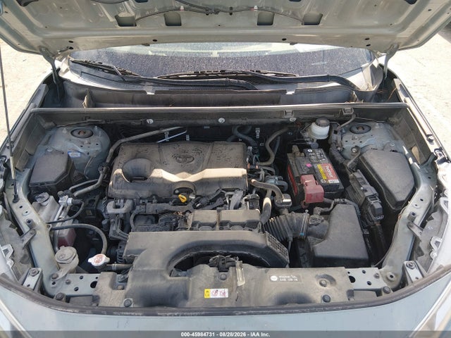 2019 Toyota Rav4 Xle მანქანა იყიდება აუქციონზე, vin: JTMW1RFV5KJ012589, აუქციონის ნომერი: 45984731