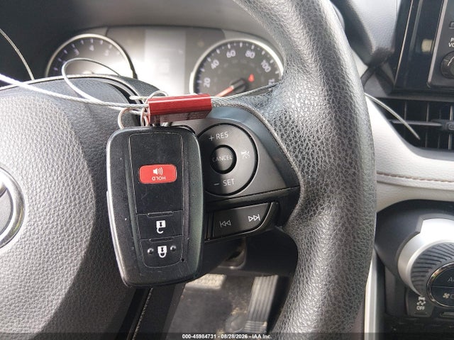 2019 Toyota Rav4 Xle მანქანა იყიდება აუქციონზე, vin: JTMW1RFV5KJ012589, აუქციონის ნომერი: 45984731