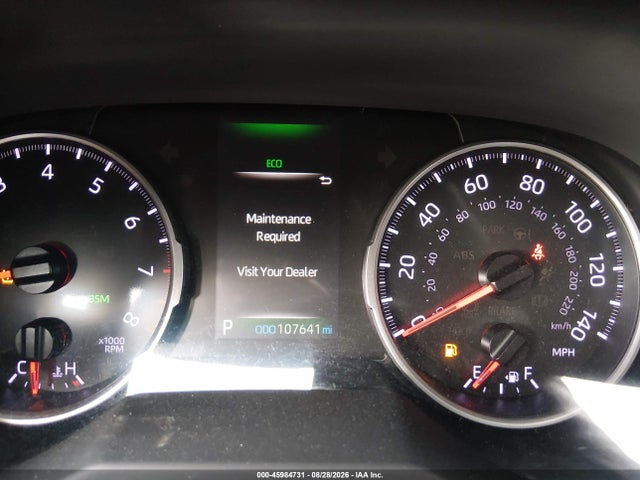 2019 Toyota Rav4 Xle მანქანა იყიდება აუქციონზე, vin: JTMW1RFV5KJ012589, აუქციონის ნომერი: 45984731