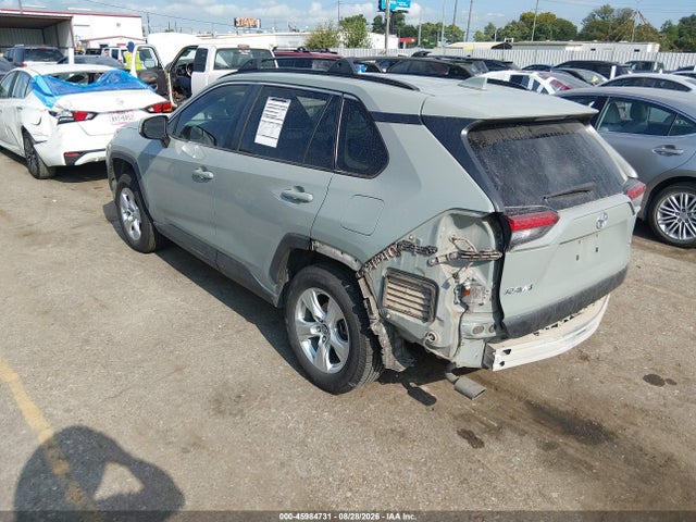 2019 Toyota Rav4 Xle მანქანა იყიდება აუქციონზე, vin: JTMW1RFV5KJ012589, აუქციონის ნომერი: 45984731