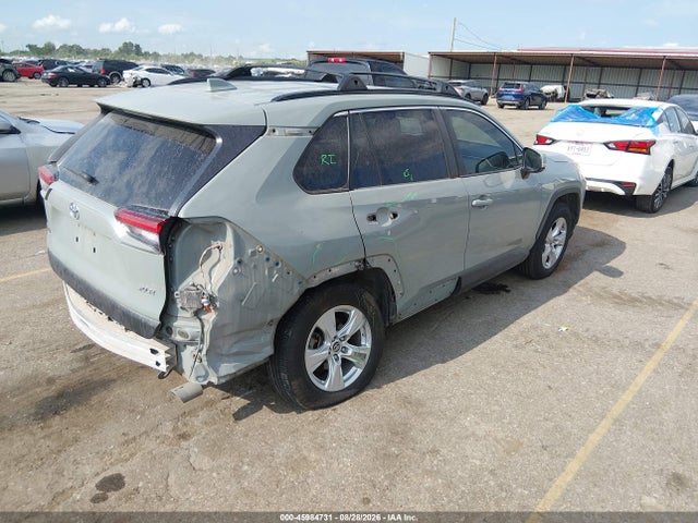 2019 Toyota Rav4 Xle მანქანა იყიდება აუქციონზე, vin: JTMW1RFV5KJ012589, აუქციონის ნომერი: 45984731