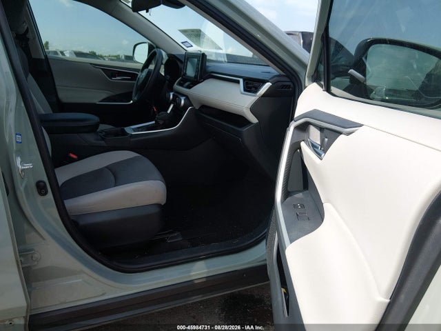 2019 Toyota Rav4 Xle მანქანა იყიდება აუქციონზე, vin: JTMW1RFV5KJ012589, აუქციონის ნომერი: 45984731