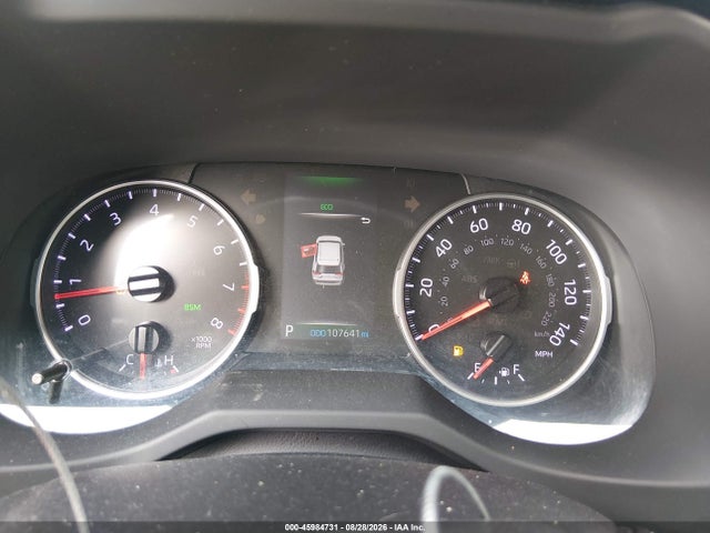2019 Toyota Rav4 Xle მანქანა იყიდება აუქციონზე, vin: JTMW1RFV5KJ012589, აუქციონის ნომერი: 45984731
