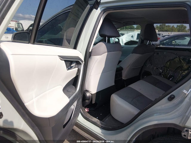 2019 Toyota Rav4 Xle მანქანა იყიდება აუქციონზე, vin: JTMW1RFV5KJ012589, აუქციონის ნომერი: 45984731