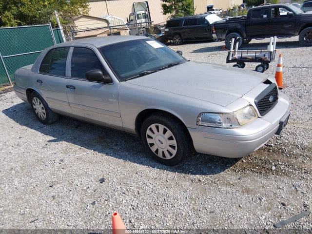 45984732 :رقم المزاد ، 2FAHP71V58X144678 vin ، 2008 Ford Crown Victoria Police/police Interceptor مزاد بيع